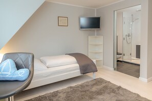 1 bedroom, WiFi, bed sheets - Appartement Tom, Deutschland (Sylt-Ost)