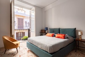 1 Schlafzimmer, WLAN