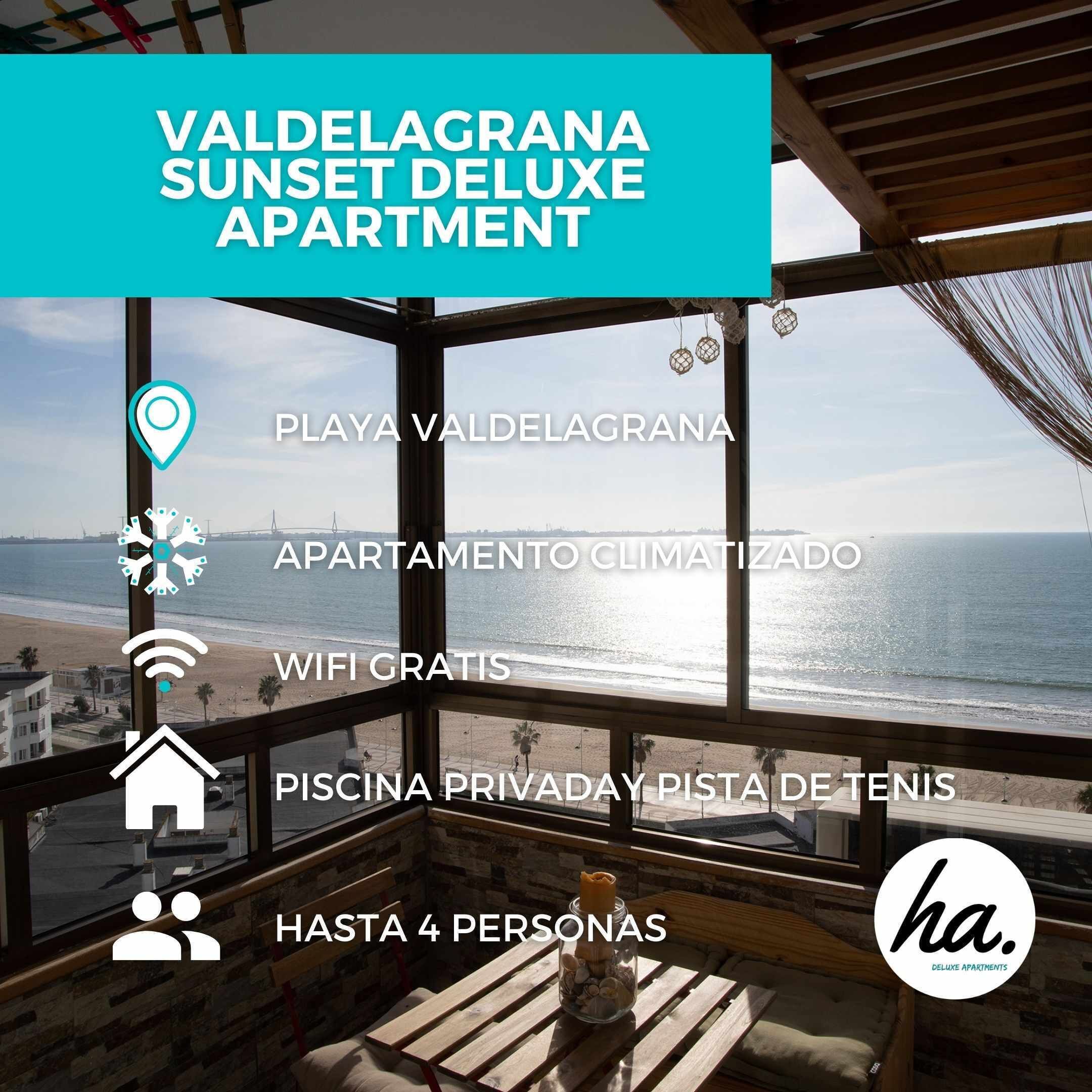 Valdelagrana Sunset Ha Apartment