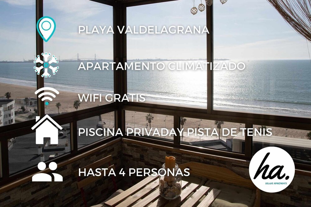 Valdelagrana Sunset Ha Apartment