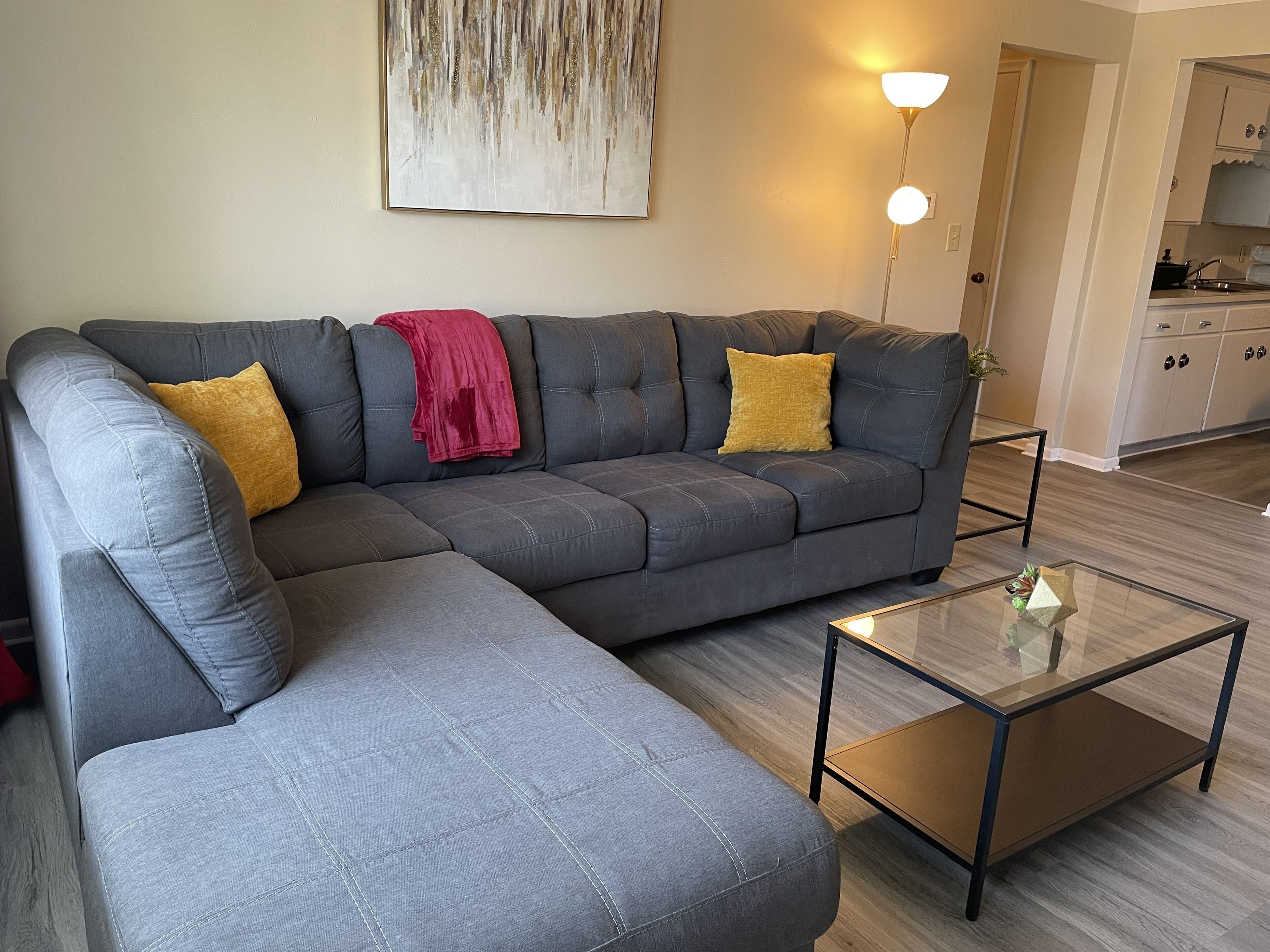 Lovely 1 bedroom~ Entire unit to yourself!