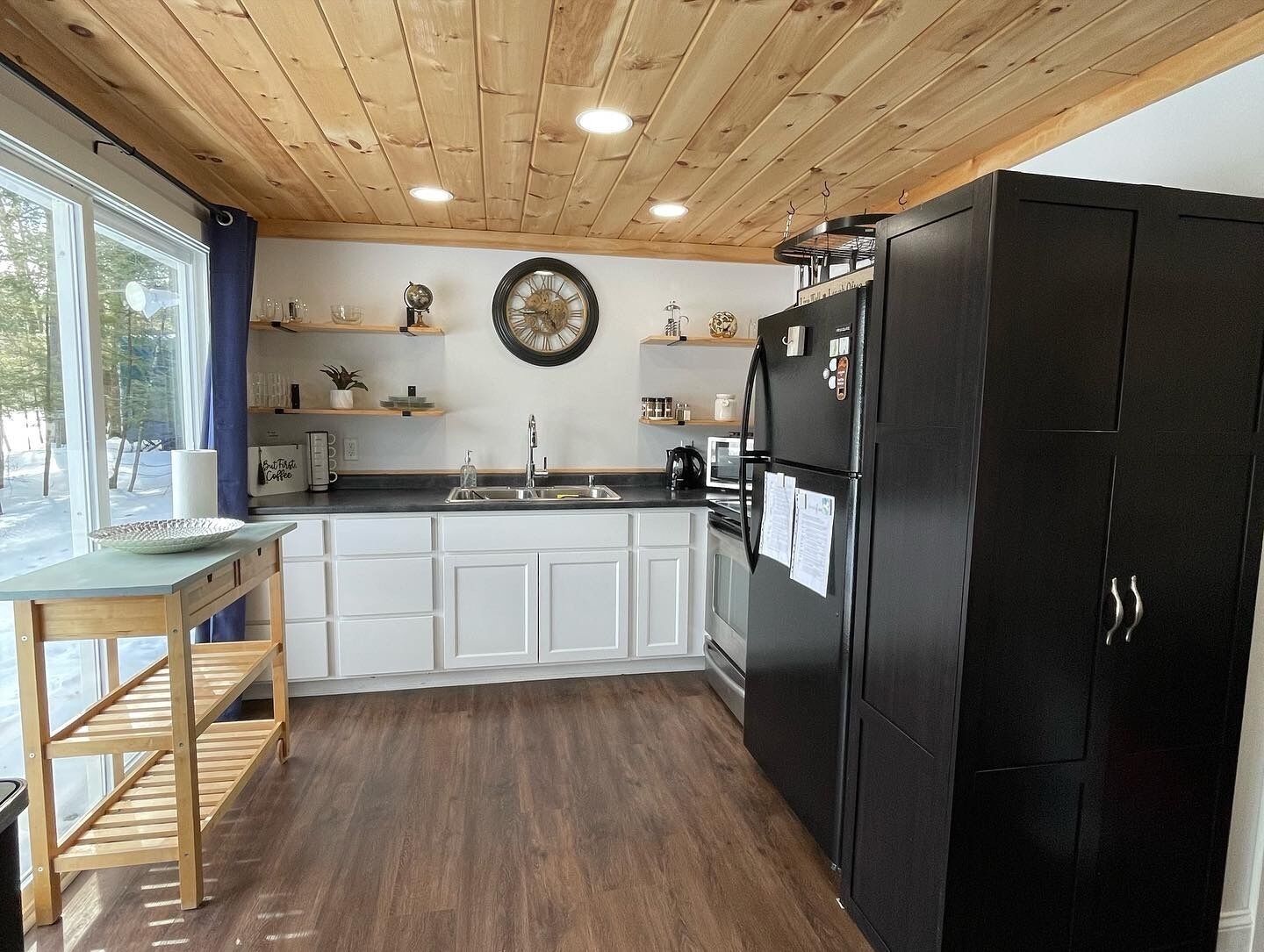 Waterfront Getaway w/ Private Sandy Beach