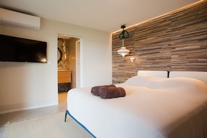 4 chambres, fer et planche à repasser, Wi-Fi gratuit, draps fournis