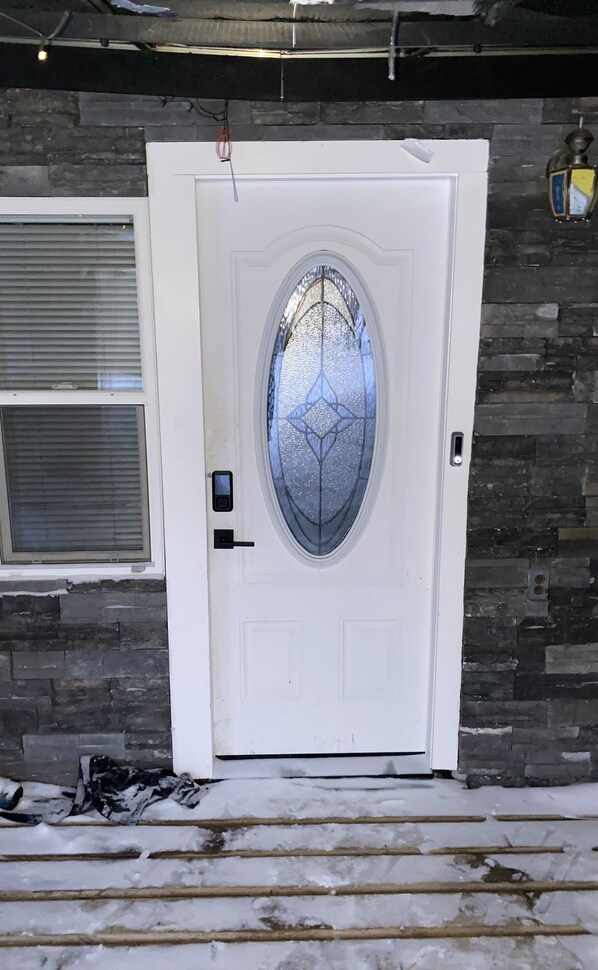 المنشأة من الداخل