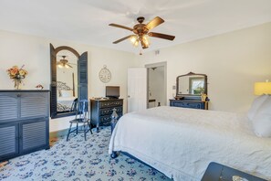 4 Schlafzimmer, Bügeleisen/Bügelbrett, Reisekinderbett, kostenloses WLAN