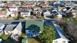 Udendørsområde