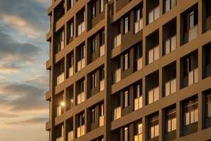 Bagian depan properti