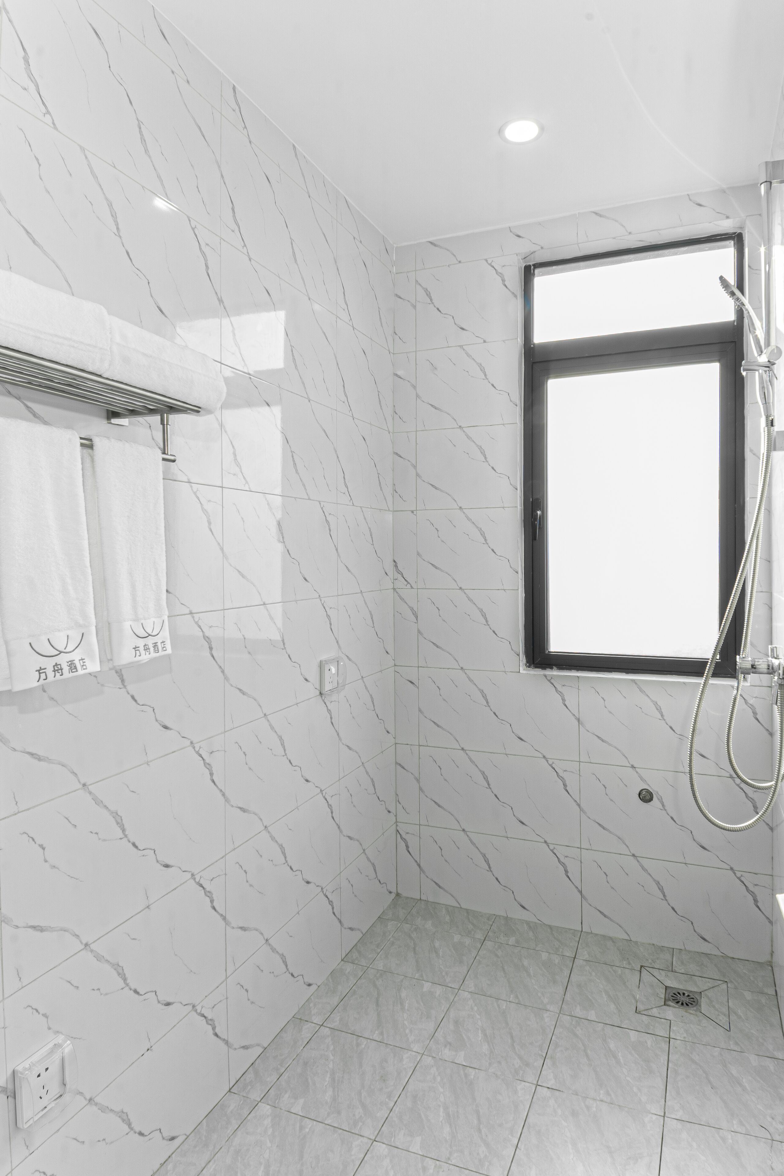 superior double room, 1 bedroom | bathroom | shower, rainfall showerhead, hair dryer, bathrobes