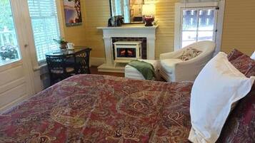 1 sovrum, strykjärn/strykbräda, wi-fi och sängkläder