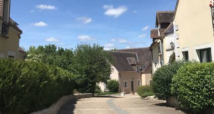 Inviting 2 or 3 Bed Apartment in Belleme