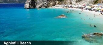 Beautiful modern apartment in Lefkada, Greece