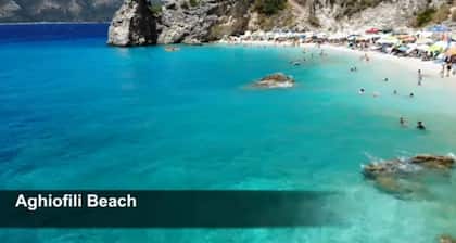 Beautiful modern apartment in Lefkada, Greece