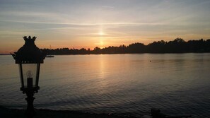 Beach - Stunning 1-Bed Apartment in Bodolz Lake Constance (Bodolz)