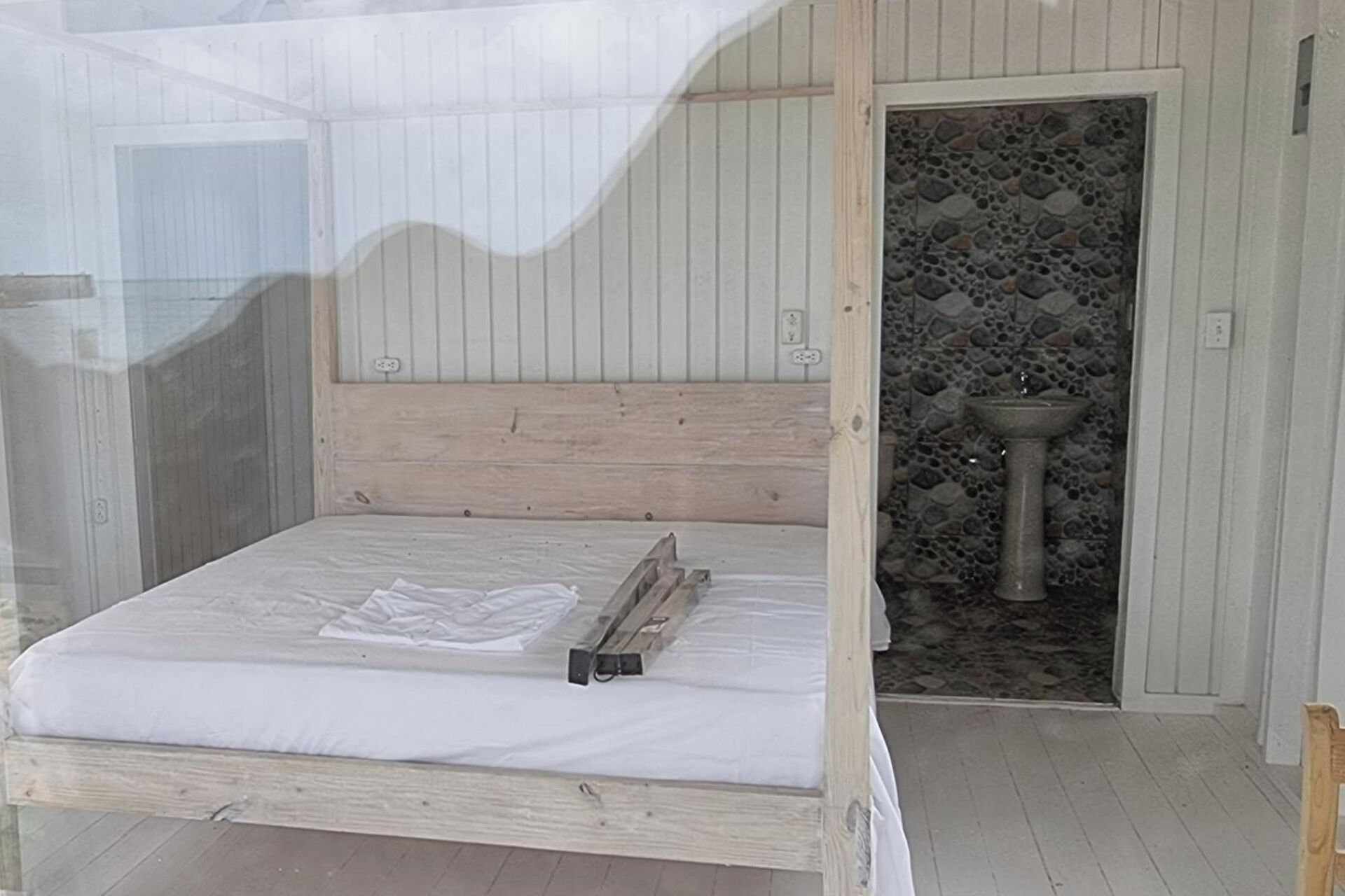 1 dormitorio, wifi, ropa de cama