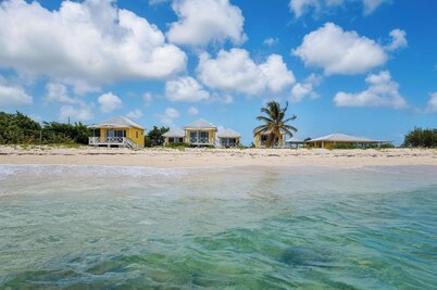 Comfortable 1-Bed Cottage in Codrington Barbuda