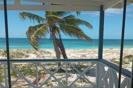Property grounds. Captivating 1-Bed Cottage in Codrington