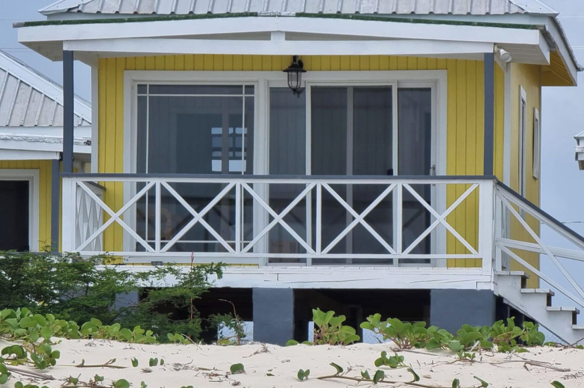 Detalle del exterior