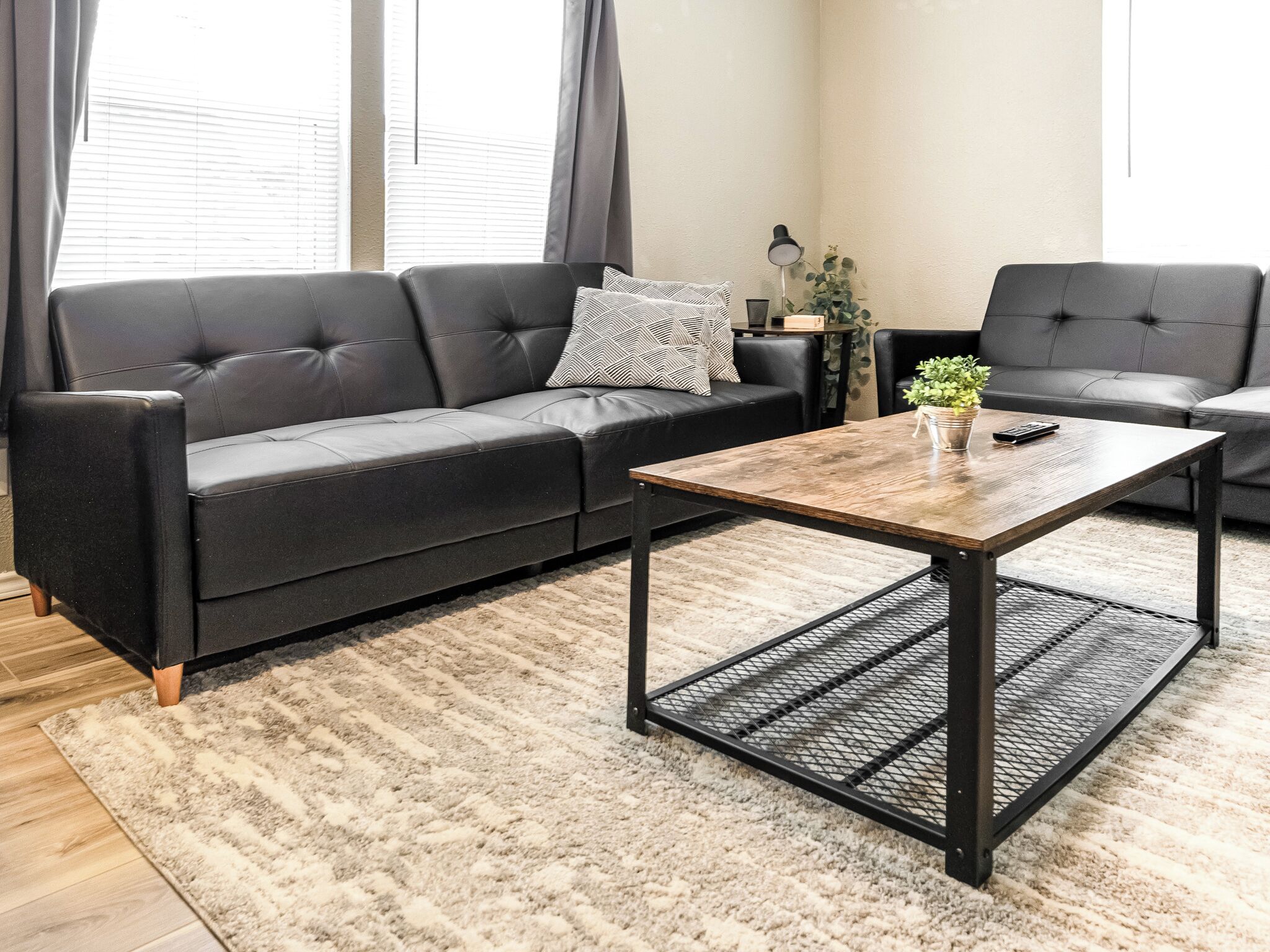 Sleek 1 Bd Remodeled Apt. In the heart of Downtown