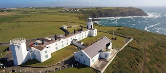 In association with Trinity House, Rural Retreats presents Lizard Lighthouse.