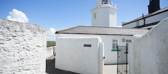 In association with Trinity House, Rural Retreats presents Lizard Lighthouse.