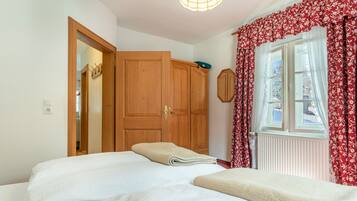 1 Schlafzimmer, kostenloses WLAN, BettwÀsche