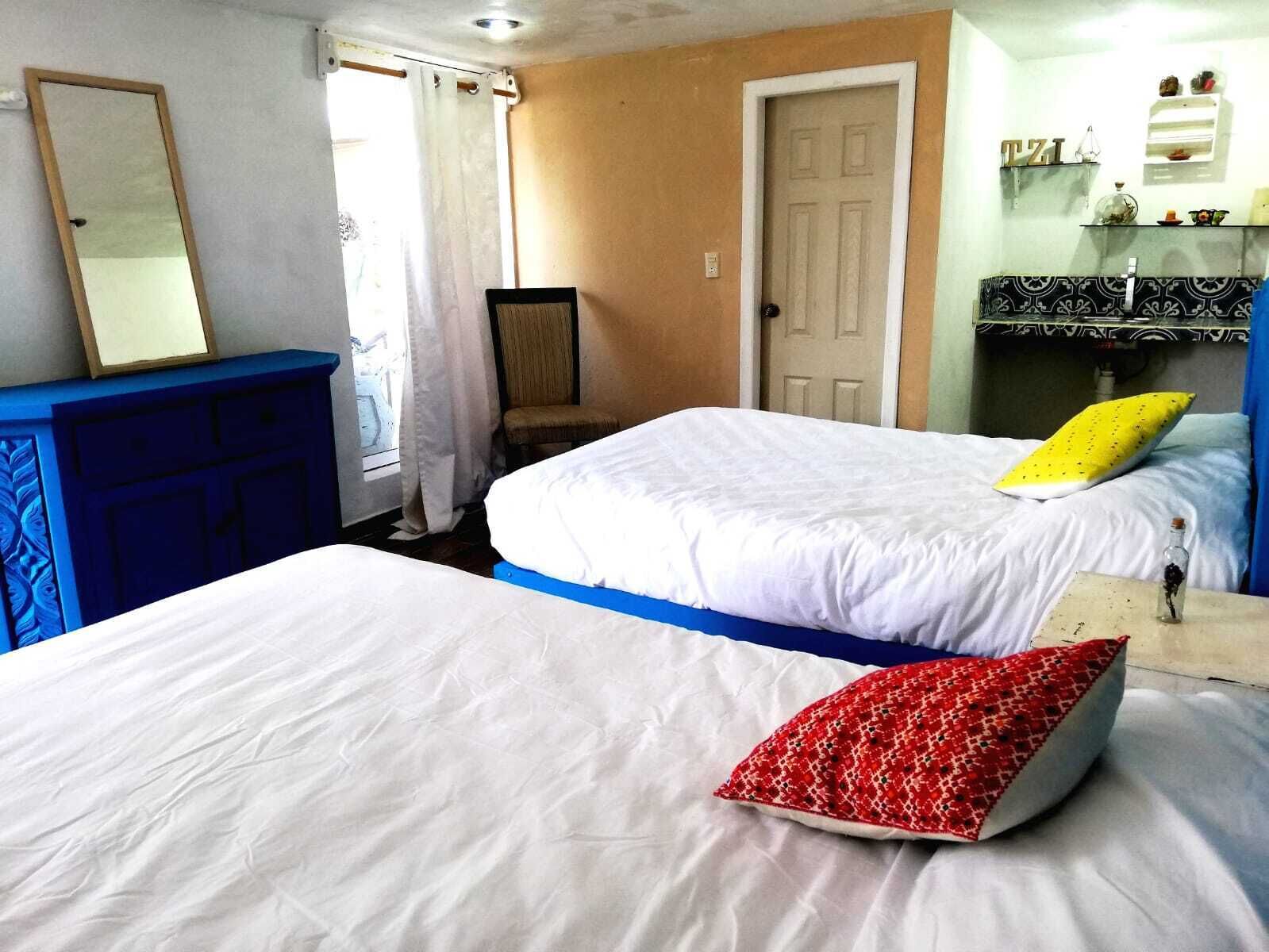 Beautiful house with terraces in the center of San Cristobal!