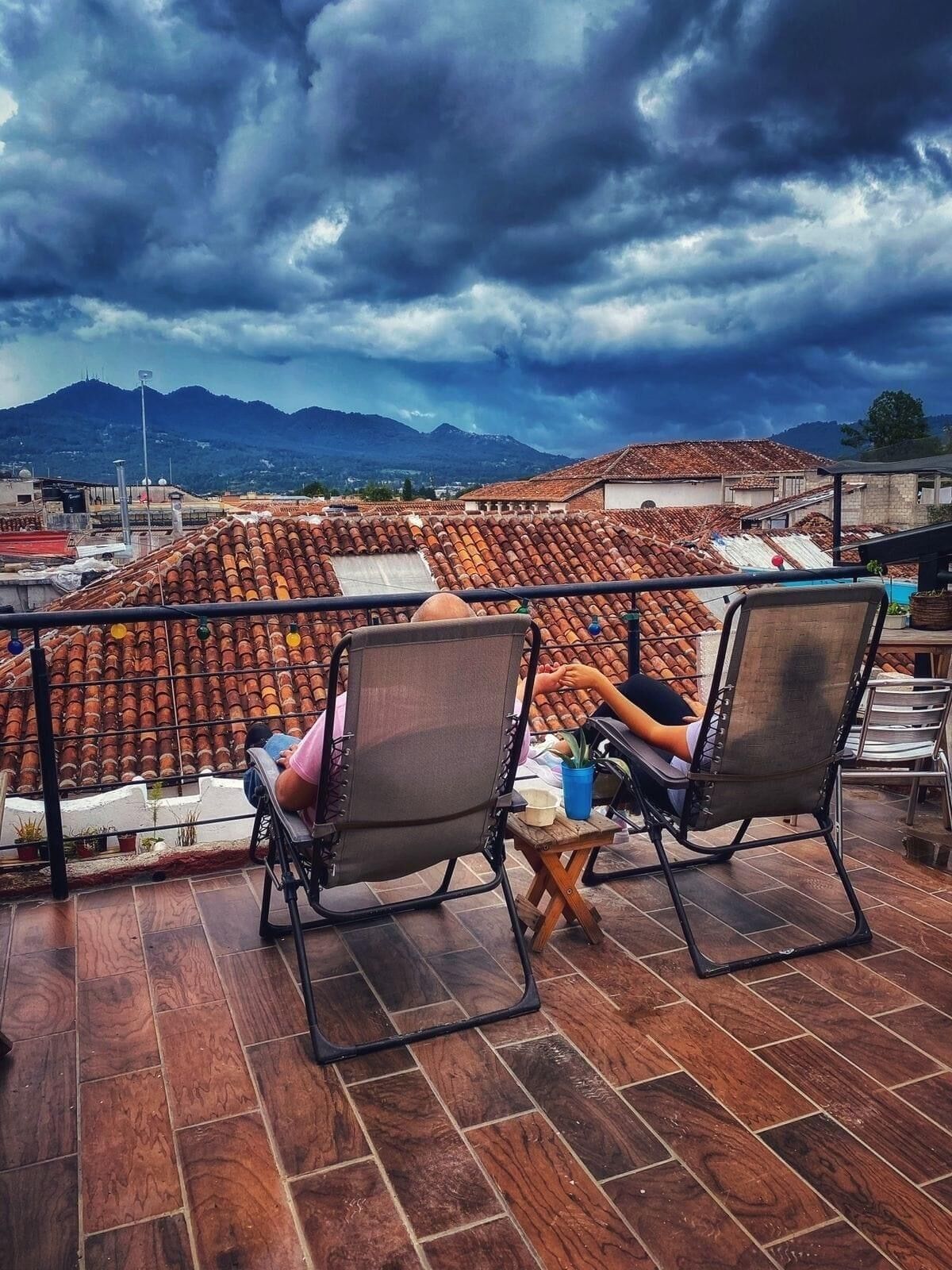 Beautiful house with terraces in the center of San Cristobal!