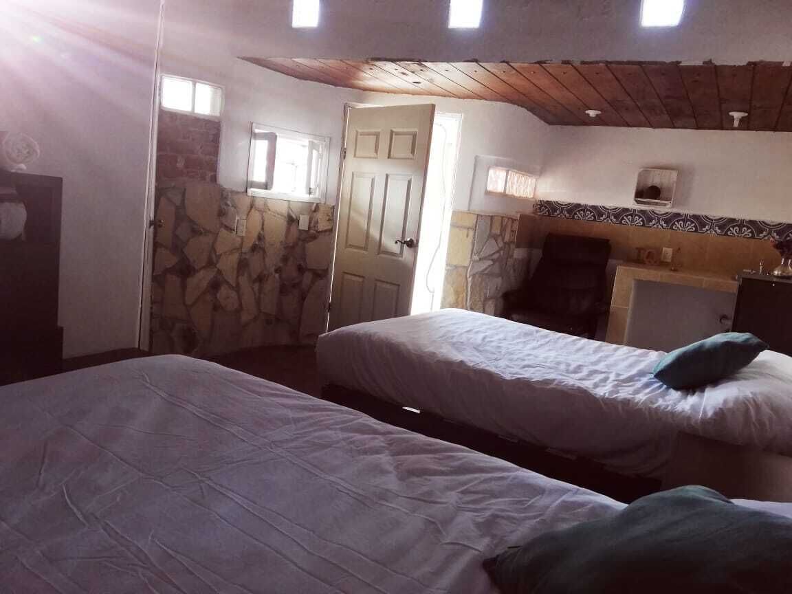 Beautiful house with terraces in the center of San Cristobal!