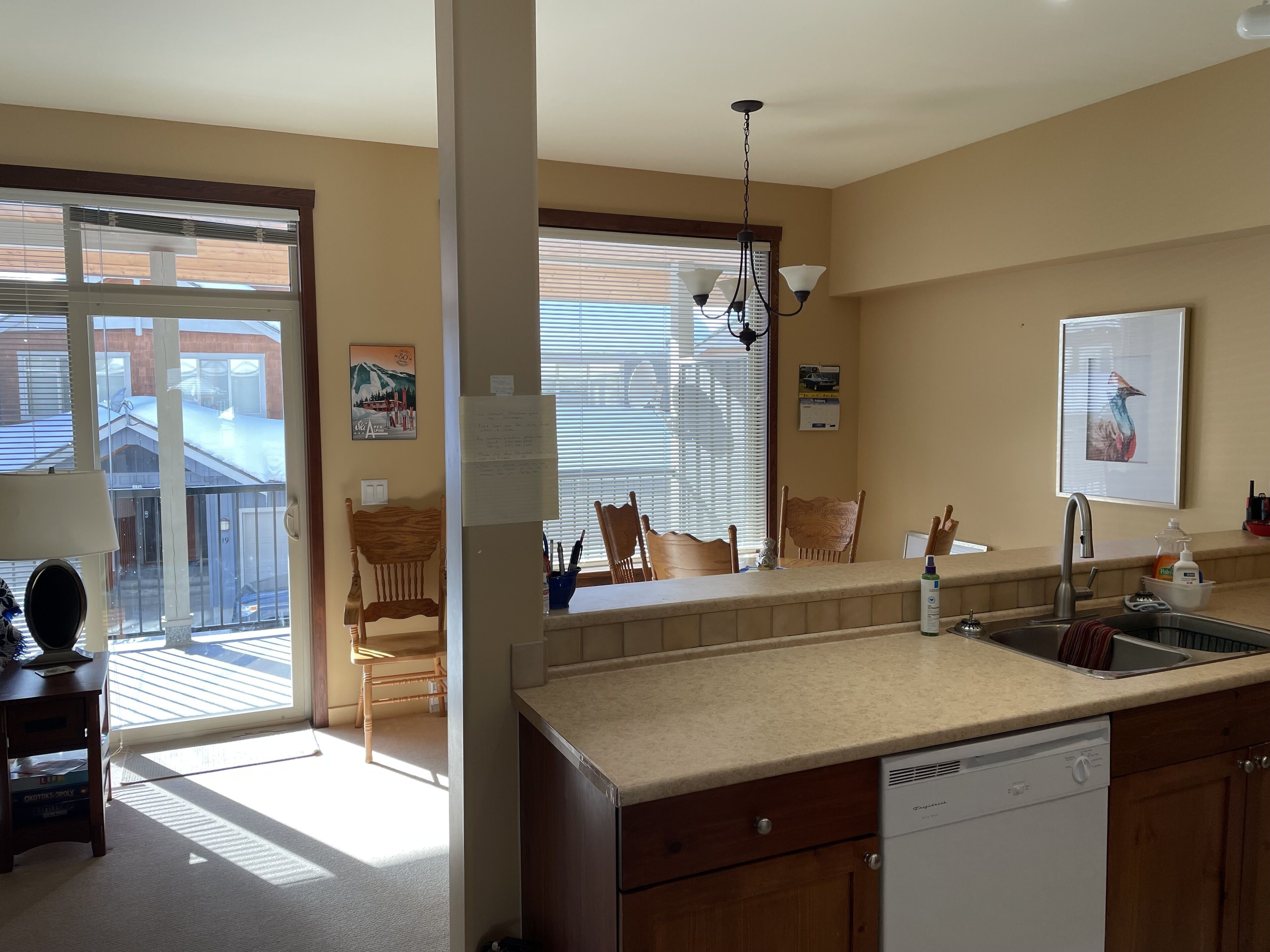 Apex Mountain- Whitehaven Chalet