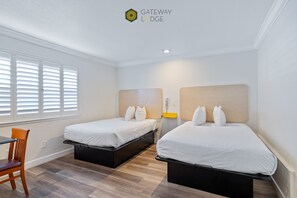 Chambre Double Familiale, 2 chambres