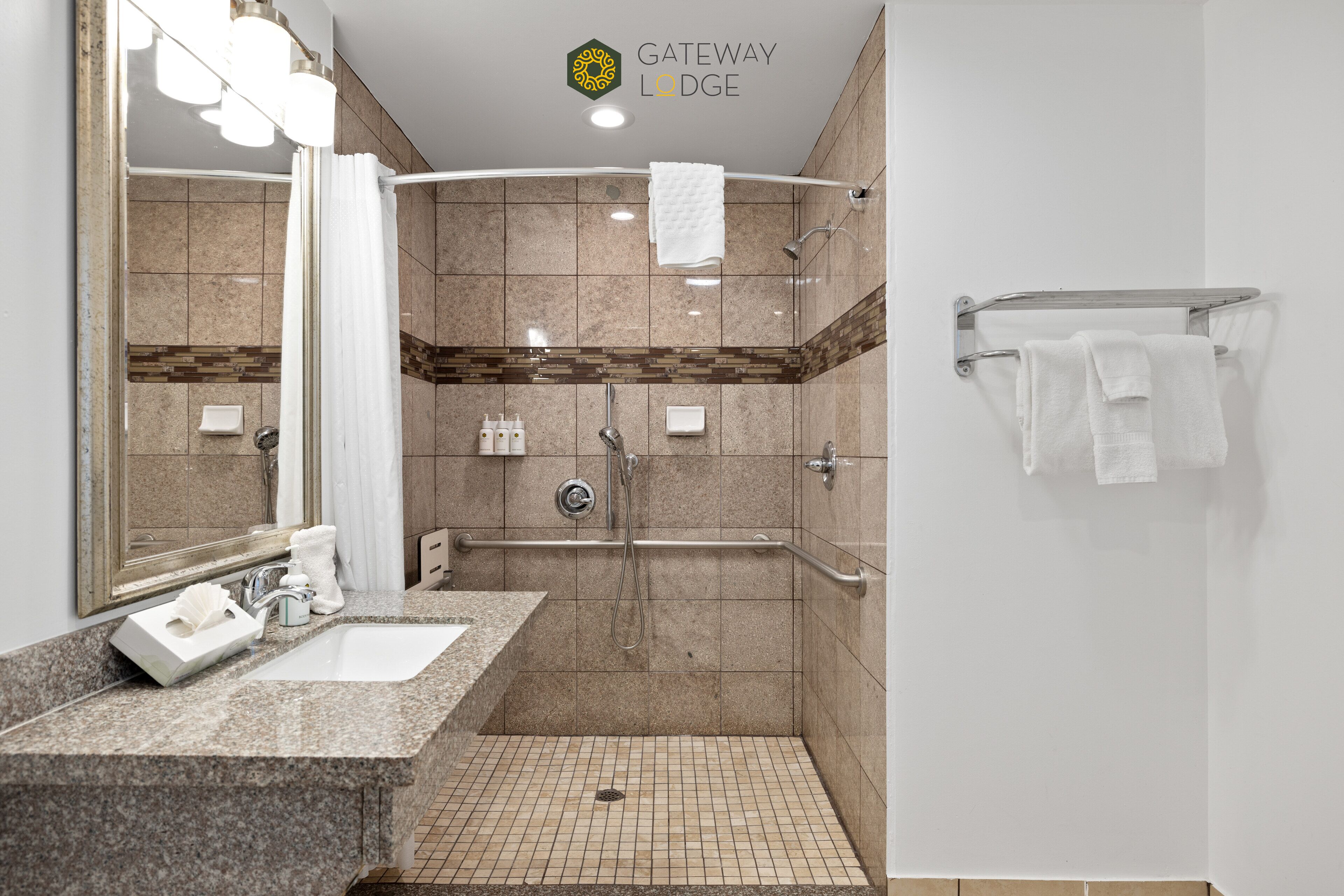 classic single room, 1 king bed, accessible | 1 bedroom, individually furnished, desk, laptop workspace