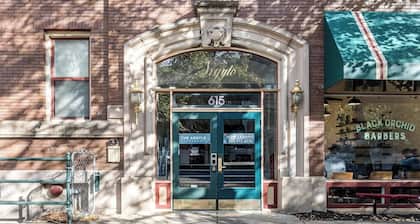 The Argyle on Mass Ave