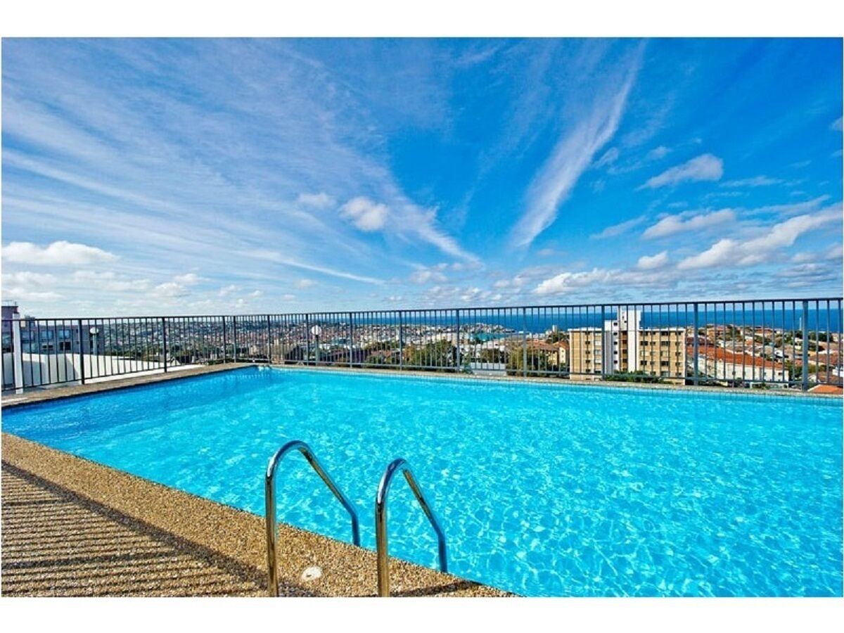 Bondi Beach Ocean View Rooftop Pool