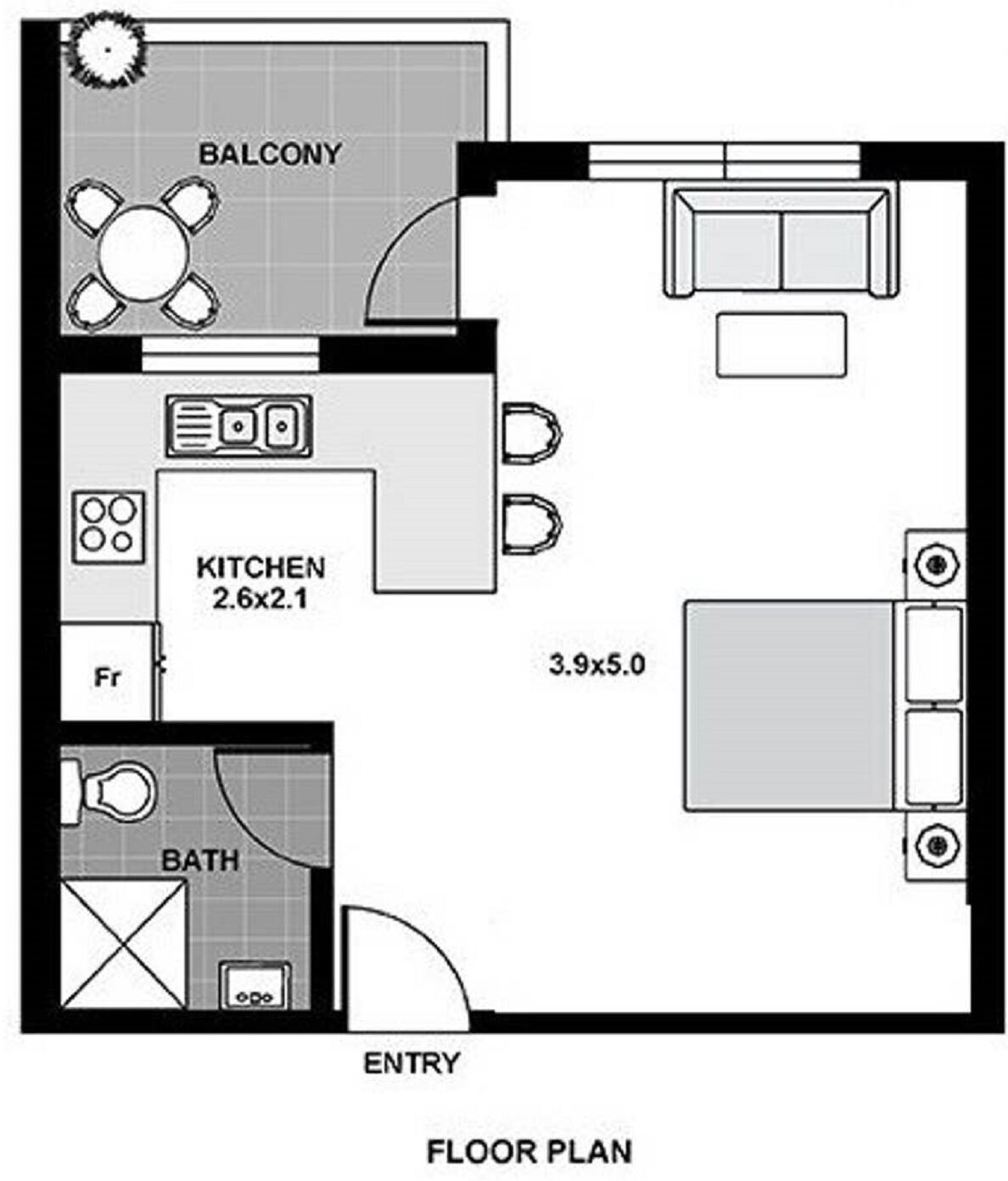Bondi Beach Ocean View Rooftop Pool — image 4