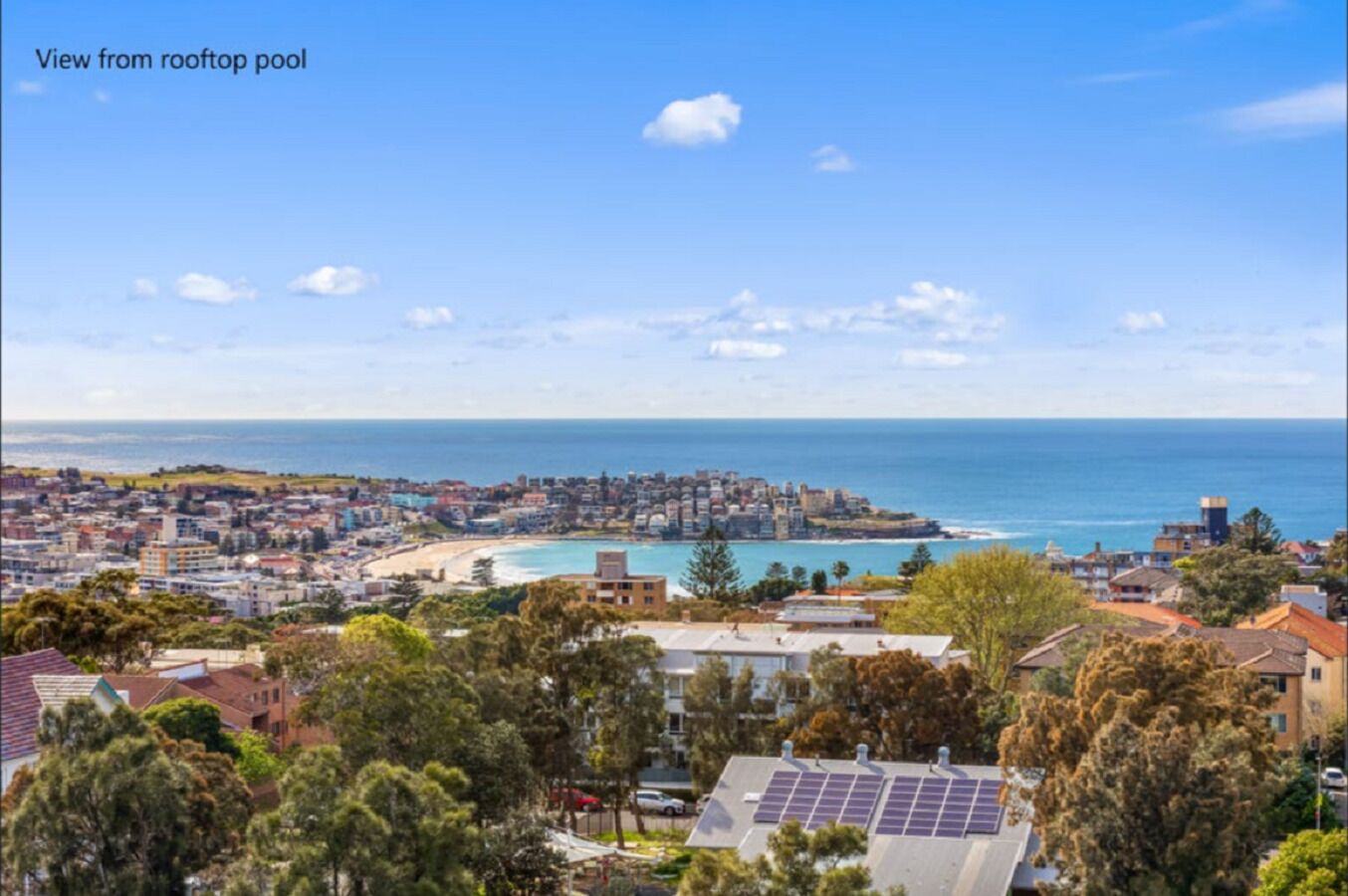 Bondi Beach Ocean View Rooftop Pool — image 8