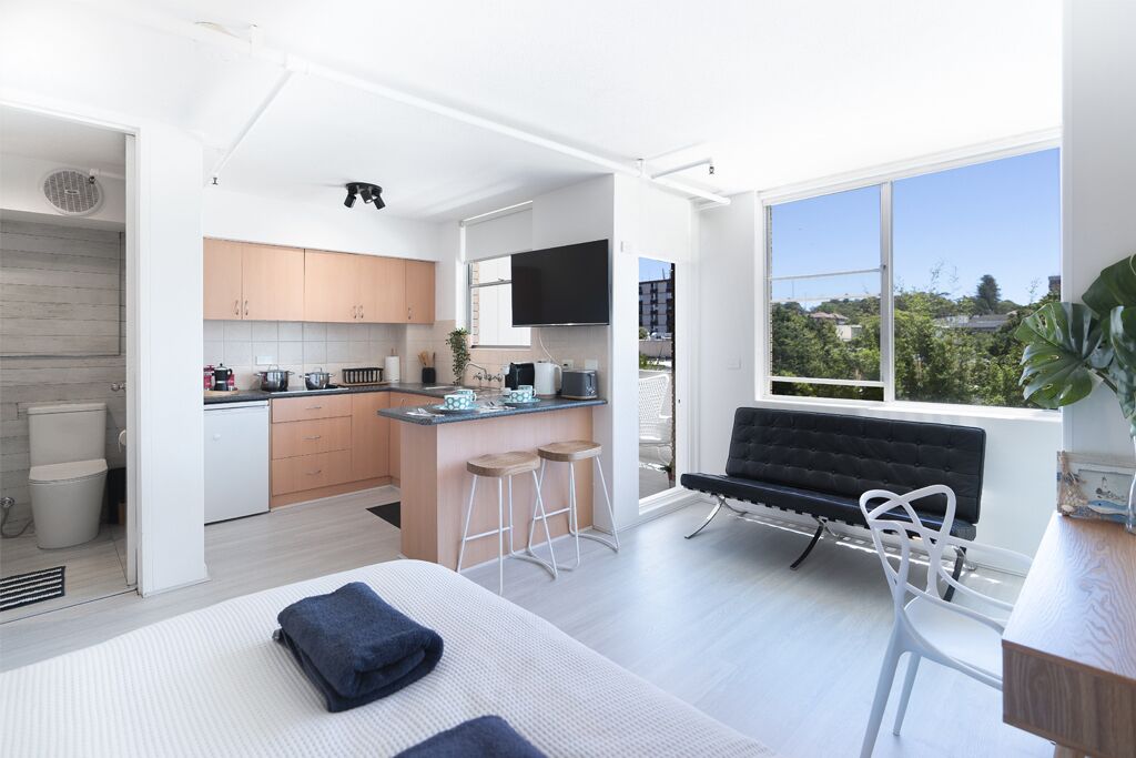 Bondi Beach Ocean View Rooftop Pool — image 2