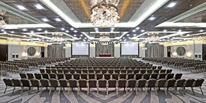 Meeting facility - Crowne Plaza Bursa Convention Center and Thermal Spa (Bursa)