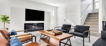 4 Bedroom l 9 Guests l Peaceful l Kids Room