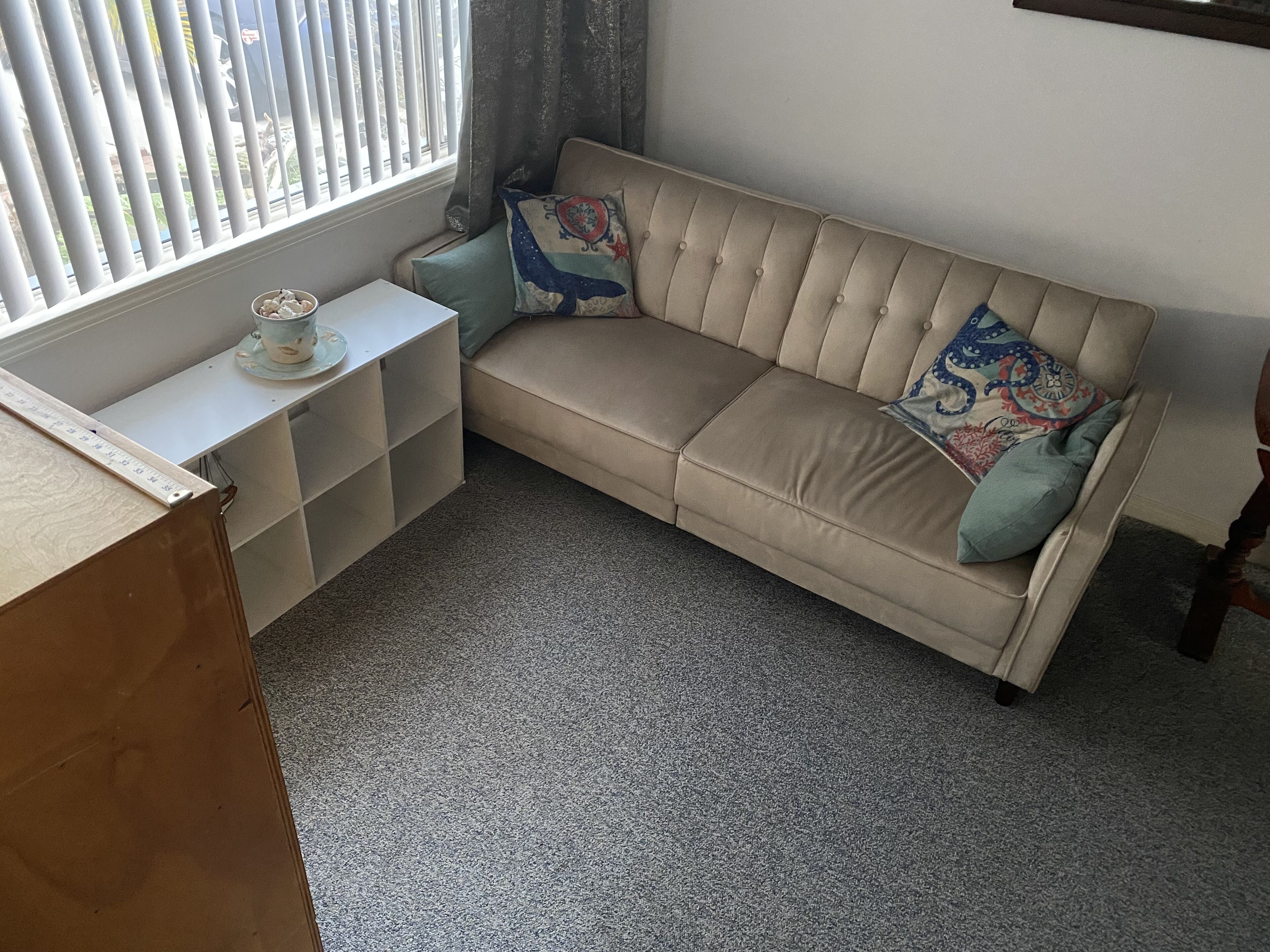 No extra fees!!! Upper Riviera Village Loft- great for those visiting relatives!