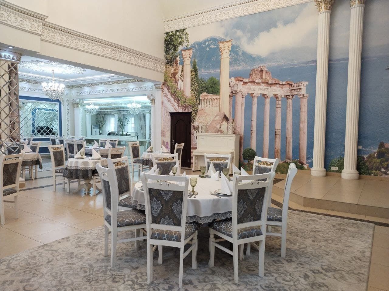 Foto - Asia Tashkent Hotel