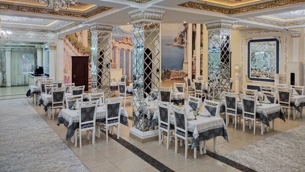 Restaurant - Asia Tashkent Hotel (Tashkent)