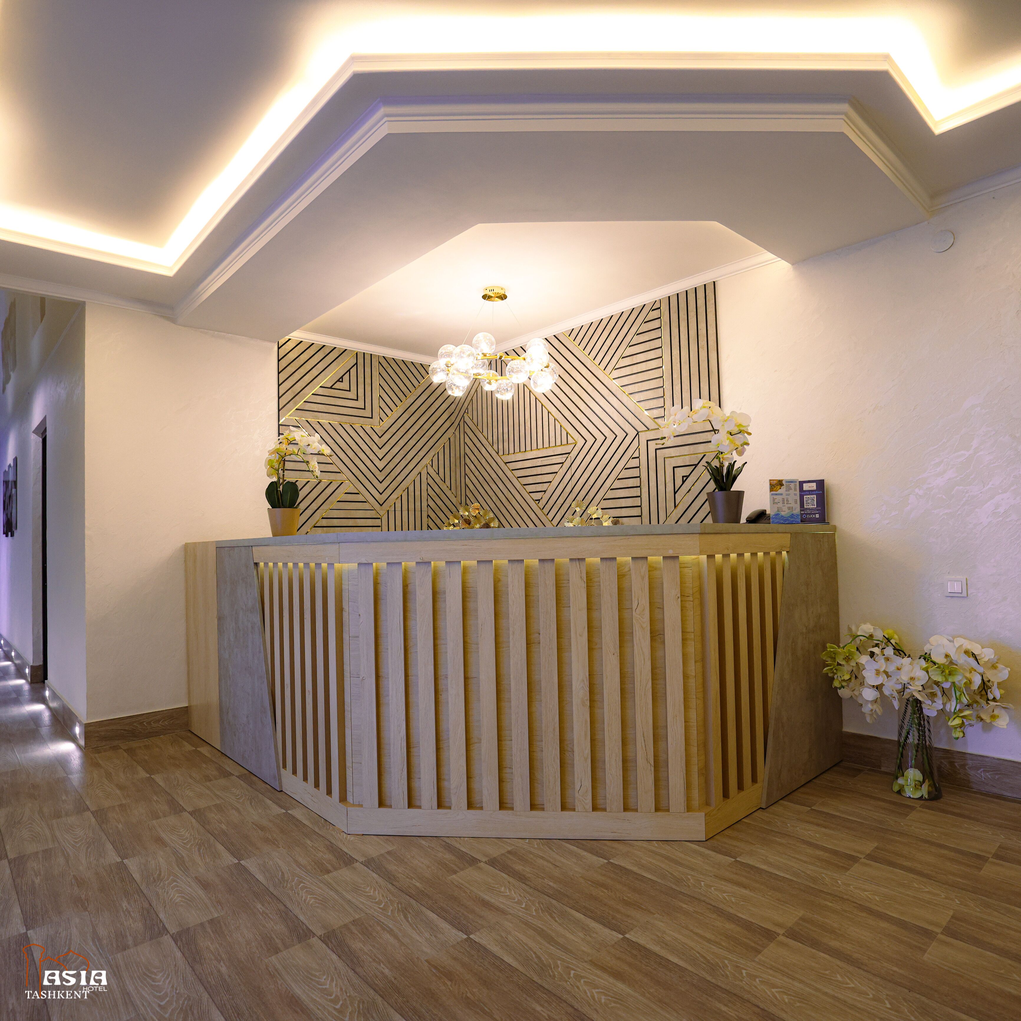 Foto - Asia Tashkent Hotel