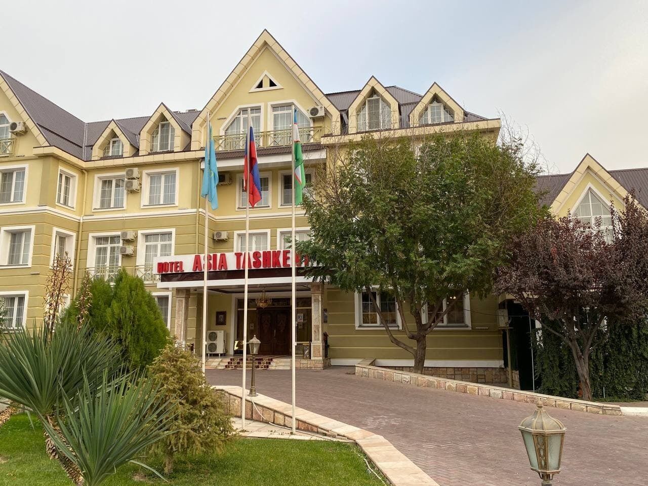 Foto - Asia Tashkent Hotel