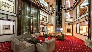 Bar (on property) - Asia Tashkent Hotel (Tashkent)