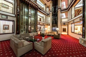 Bar (on property) - Asia Tashkent Hotel (Tashkent)