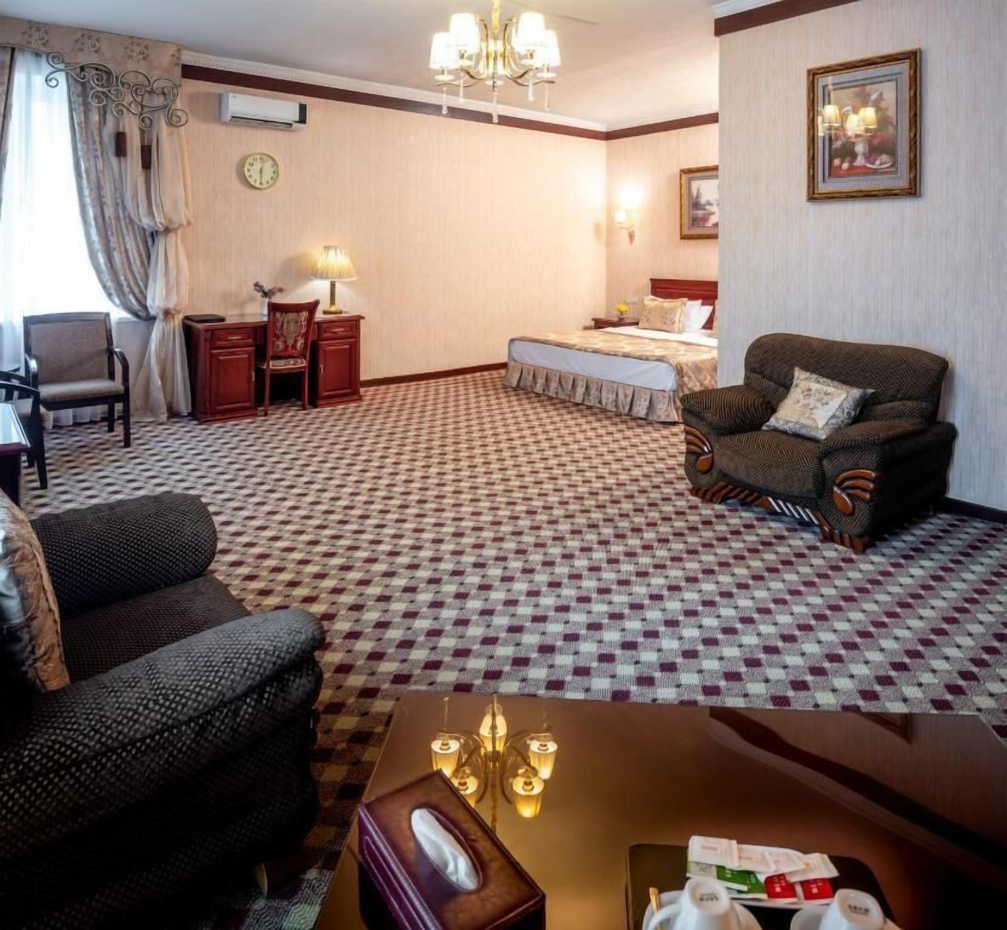 Foto - Asia Tashkent Hotel