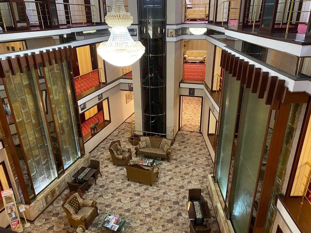 Foto - Asia Tashkent Hotel