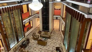 Bar (on property) - Asia Tashkent Hotel (Tashkent)