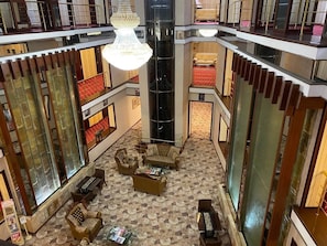 Bar (on property) - Asia Tashkent Hotel (Tashkent)