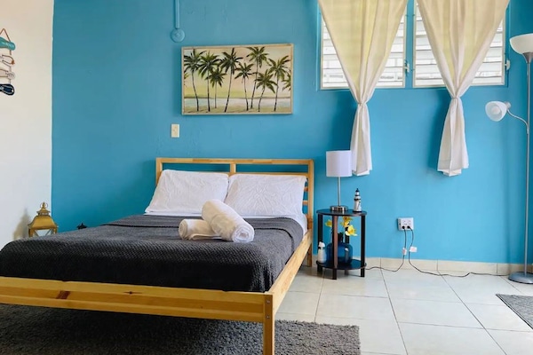 1 chambre, fer et planche Ă repasser, Wi-Fi gratuit